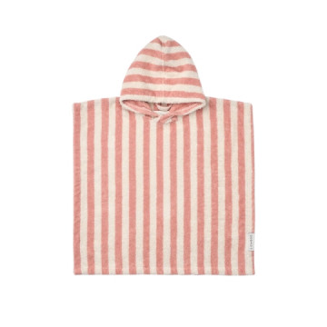 Liewood : Poncho en tissu...