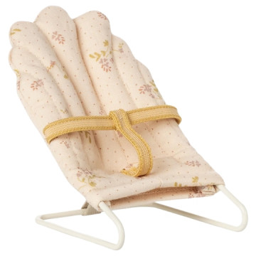 Maileg : transat bébé micro...