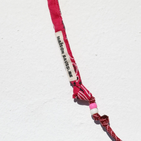 Accessoire, MAISON SAUSSURE