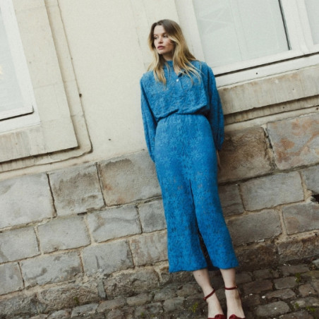 Blouse, GIPSY MAURICE