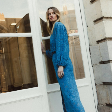 Blouse, GIPSY MAURICE