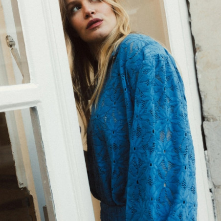 Blouse, GIPSY MAURICE