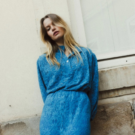 Blouse, GIPSY MAURICE
