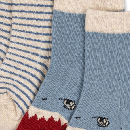 Chaussettes, KONGES SLOJD APS