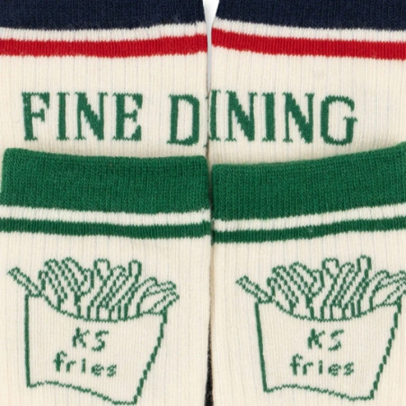 Chaussettes, KONGES SLOJD APS