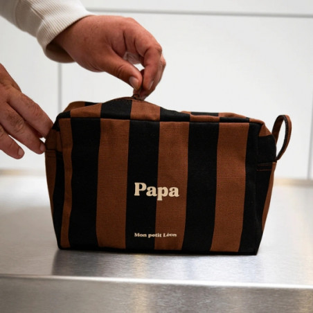 Trousse de toilette, MON PETIT LEON