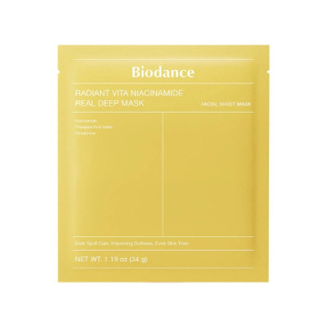 Biodance : Masque visage -...