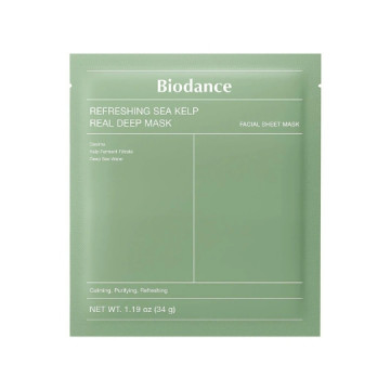 Biodance : Masque visage -...