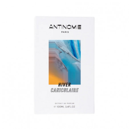 Eau de Parfum, ANTINOMIE