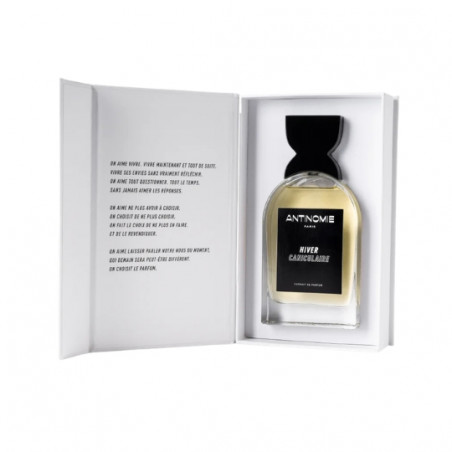 Eau de Parfum, ANTINOMIE