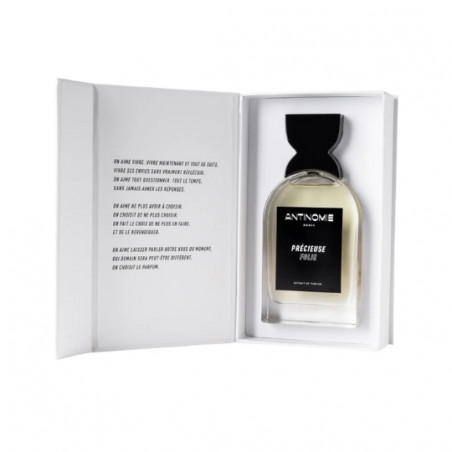 Eau de Parfum, ANTINOMIE