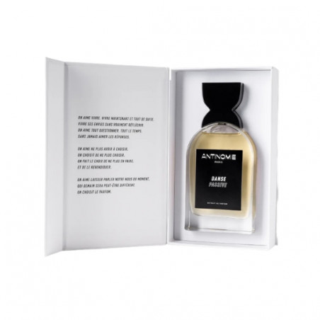 Eau de Parfum, ANTINOMIE