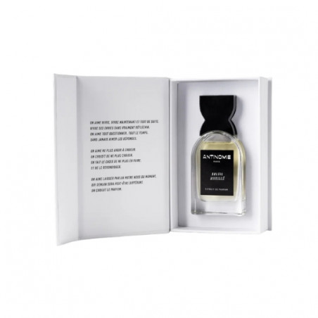 Eau de Parfum, ANTINOMIE