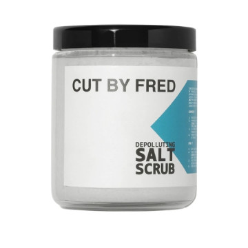 Cut By Fred : Gommage cuir...