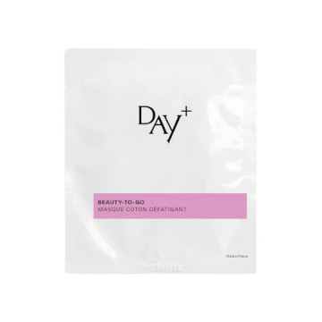 Day+ : Masque visage coton...