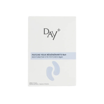 Day+ : Patchs yeux nuit bleu