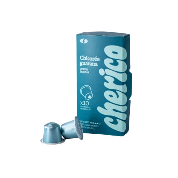 Cherico : Capsules chicoree...