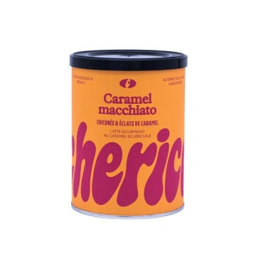 Cherico : Caramel macchiato