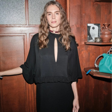 Gipsy Maurice : Robe Nina -...