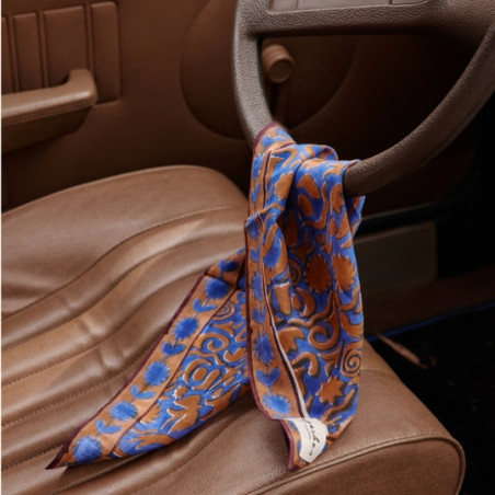 Foulard, APACHES