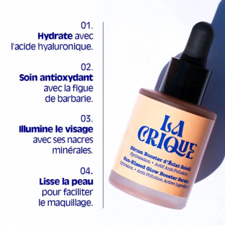Soin, LA CRIQUE