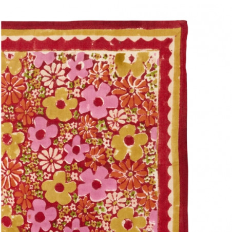 Foulard, APACHES