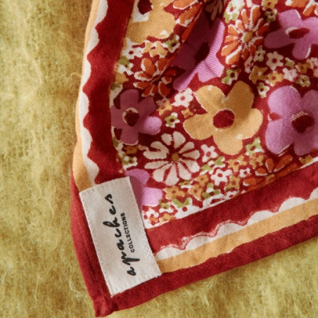 Foulard, APACHES