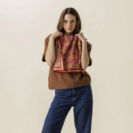 Foulard, APACHES