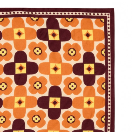 Foulard, APACHES