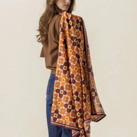 Foulard, APACHES