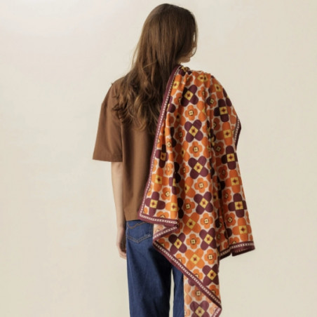 Foulard, APACHES