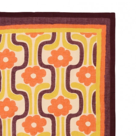Foulard, APACHES
