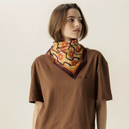 Foulard, APACHES
