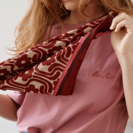 Foulard, APACHES