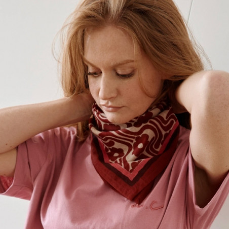 Foulard, APACHES