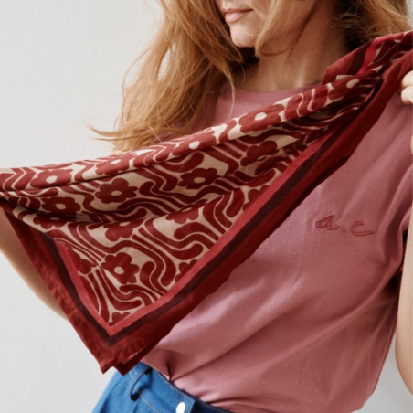 Foulard, APACHES
