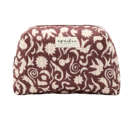 Trousse de toilette, APACHES