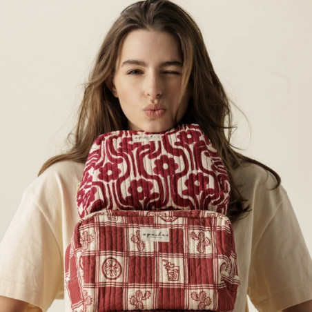 Trousse de maquillage, APACHES