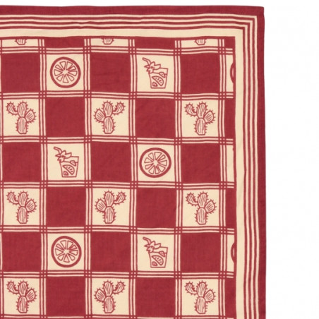 Foulard, APACHES