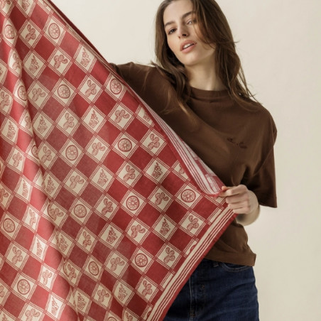 Foulard, APACHES