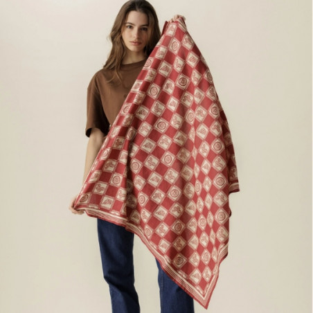 Foulard, APACHES