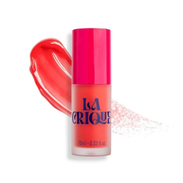 La Crique : Eau à lèvres -...