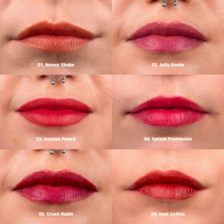 Maquillage, LA CRIQUE