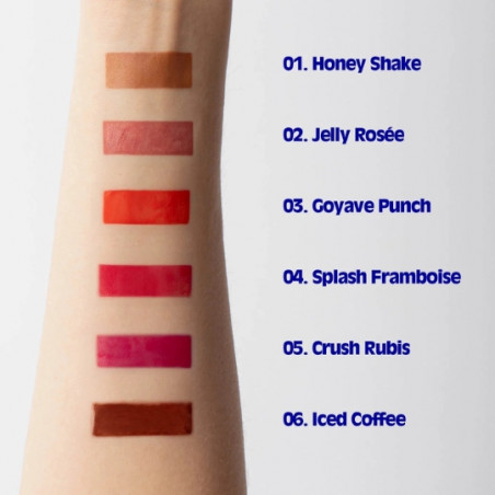 Maquillage, LA CRIQUE