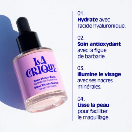 Soin, LA CRIQUE