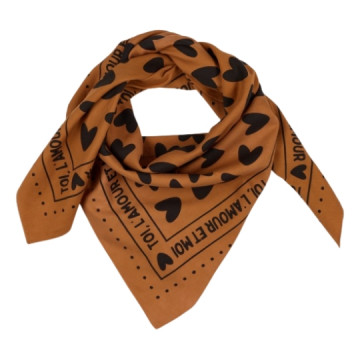 Atelier Wagram : Foulard...