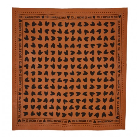 Foulard, ATELIER WAGRAM