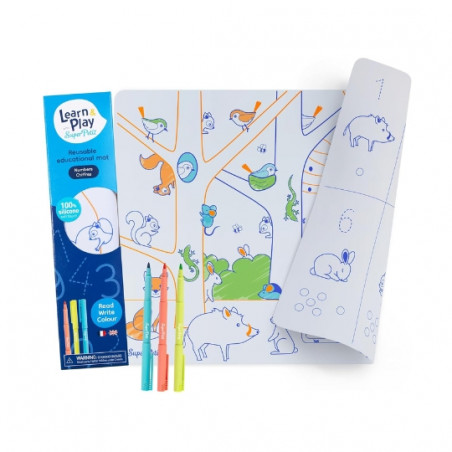 Jouet éducatif, SUPER PETIT