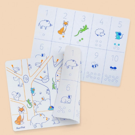 Jouet éducatif, SUPER PETIT