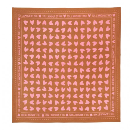 Foulard, ATELIER WAGRAM